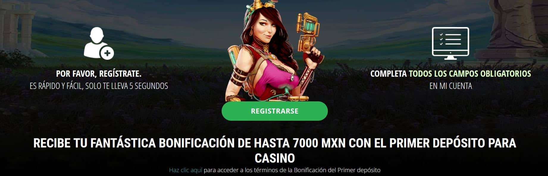 casino 22Bet Mexico