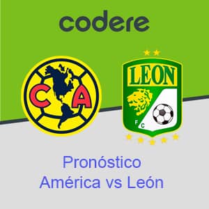 Pronóstico Club América – León (01.04.2023) Codere México
