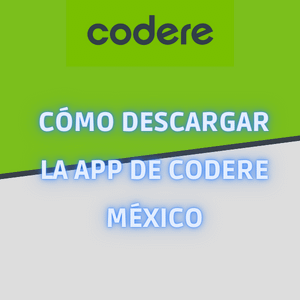 ¿Cómo instalar la App de Codere México?