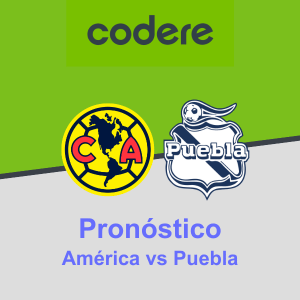 Pronóstico América vs Puebla (15.07.2023) Codere México