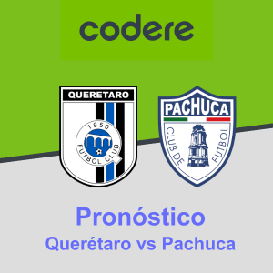 Pronóstico Querétaro vs Pachuca (20.08.2023) Codere México
