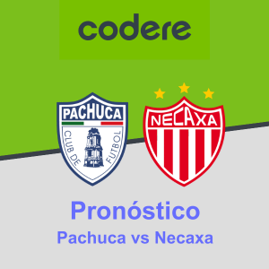 Pronóstico Pachuca vs Necaxa (30.09.2023) Codere México