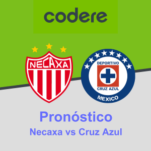 Pronóstico Necaxa vs Cruz Azul (04.10.2023) Codere México