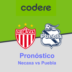 Pronóstico Necaxa vs Puebla (08.10.2023) Codere México