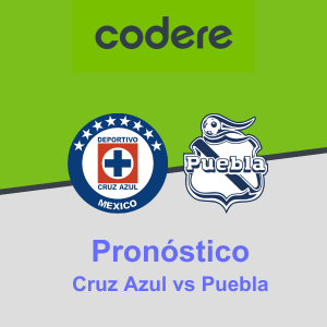 Pronóstico Cruz Azul vs Puebla (12.11.2023) Codere México