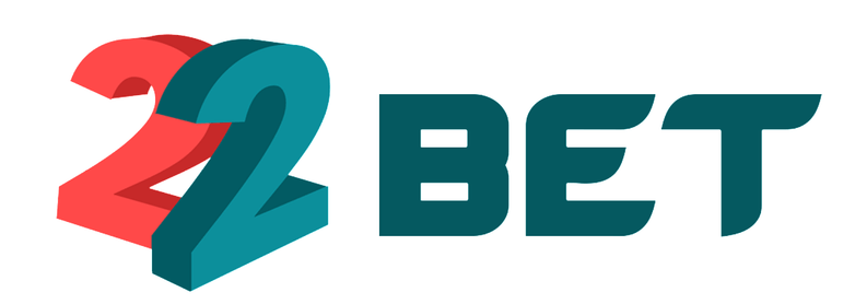22Bet México Logo tipo Banner